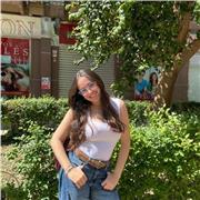 ¡Hola! Soy Lucía, tu próxima profesora particular de confianza , Tengo 19 años y estudio Educación Infantil